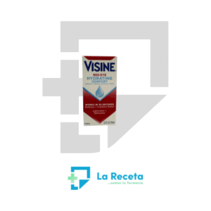 Visine Red Eye Hydrating Comfort