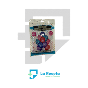 Happy Birthday Balloons 12"