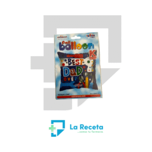 Foil Balloon "Best Dad Ever"