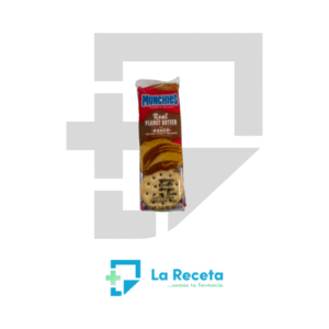 Munchies Peanut Butter