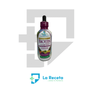 Tropical Oasis Biotin with Aloe Vera