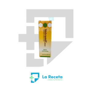Vetramil Spray with Honey