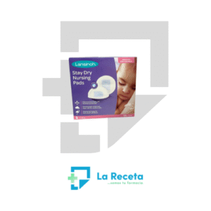 Lasinoh Stay Dry Nursing Pads