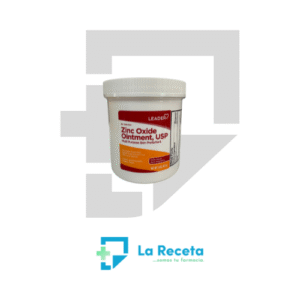 Leader Zinc Oxide Ointment