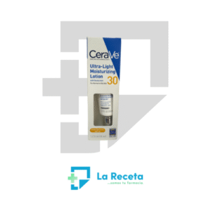 CeraVe Ultra-Light Moisturizing Lotion SPF30