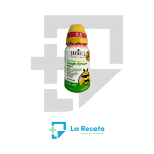 Zarbee's Children's Daytime Cough Syrup+