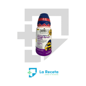 Zarbee's Children's Nighttime Cough Syrup+