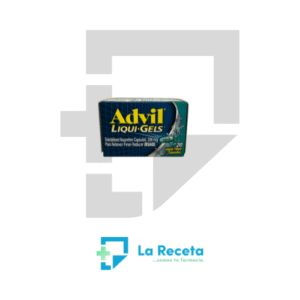 Advil Liqui Gels