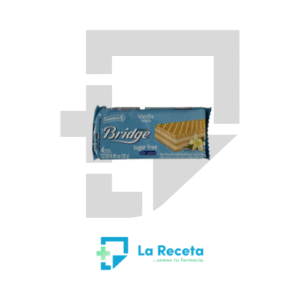 Bridge Sugar Free Vanilla Wafer