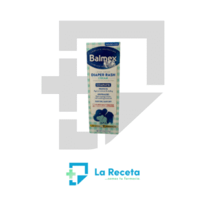 Balmex Diaper Rash Cream Complete