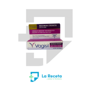 Vagisil Maximum Strenght