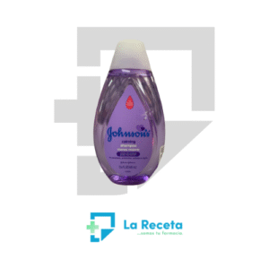 Johnson's Calming Shampoo