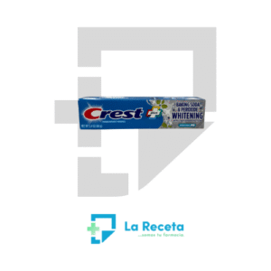 Crest Baking Soda & Peroxide Whitening