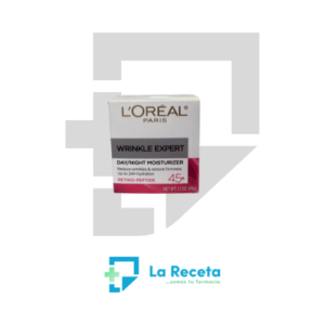 L'Oreal Wrinkle Expert Day/Night Moisturizer 45+ Retino-Peptide