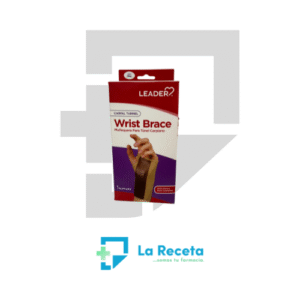 Leader Wrist Brace Left Small