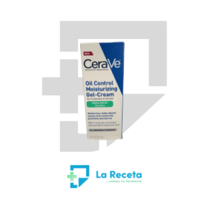 CeraVe Oil Control Moisturizing Gel-Cream