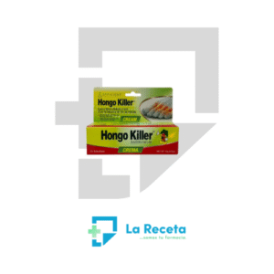 Hongo Killer Antifungal Cream