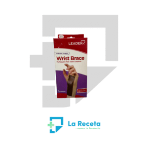 Leader Wrist Brace Carpal Tunnel Right Medium