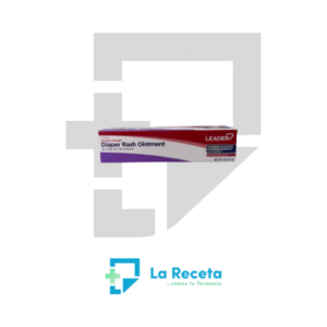 Leader Diaper Rash Ointment