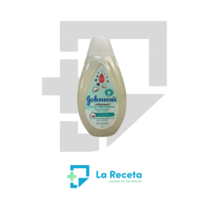 Johnson's Newborn Wash & Shampoo