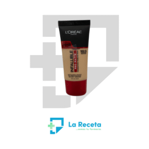 L'Oreal Infallible Pro-Matte Foundation #102.5 Natural Rose