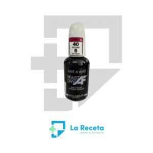 Wet N Wild Fast Dry Nail Color #1111944 Throwing Shade