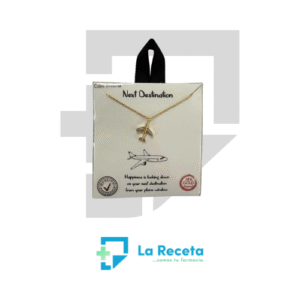 Next Destination Necklace