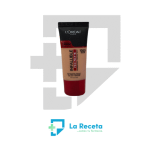L'Oreal Infallible Pro-Matte Foundation #105.5 Light Beige