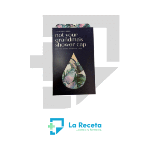 Lemon Lavender Not Your Grandma's Shower Cap