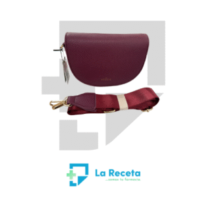 Kedzie Oxblood Luna Crossbody