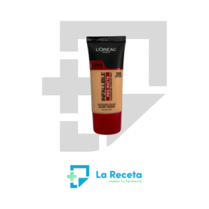 L'Oreal Infallible Pro-Matte Foundation #108 Caramel Beige