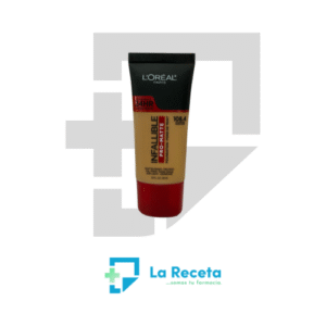 L'Oreal Infallible Pro-Matte Foundation #108.4 Golden Sun