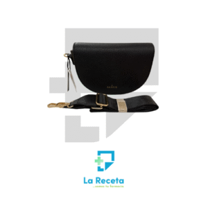 Kedzie Black Luna Crossbody