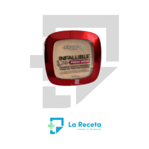 L'Oreal Infallible Foundation in a Powder #120 Vanilla