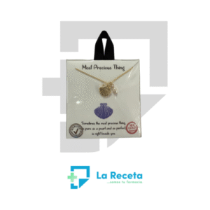 Most Precious Thing Necklace