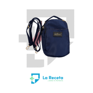 Kedzie Blue Crosstown Crossbody