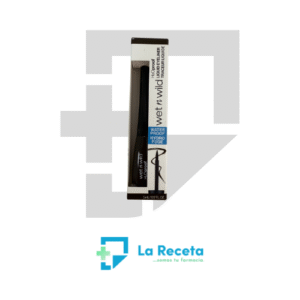 Wet N Wild Waterproof Liquid Eyeliner #880 Dark Brown