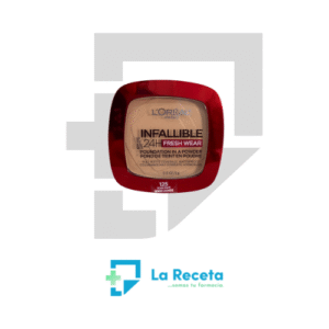 L'Oreal Infallible Foundation in a Powder #125 Ivory Buff