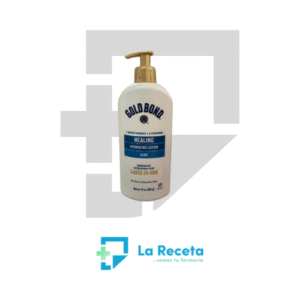 Gold Bond Healing Hydrating Lotion with Aloe