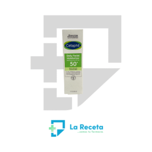 Cetaphil Daily Facial Moisturizer with Sunscreen SPF50