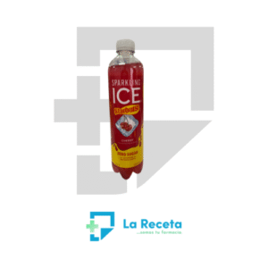 Sparkling Ice Starburst Cherry