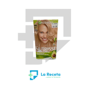 Garnier Nutrisse #100 Extra Light Natural Blonde
