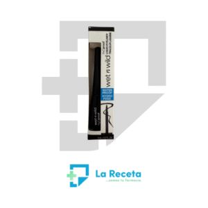 Wet N Wild Waterproof Liquid Eyeliner #879 Black