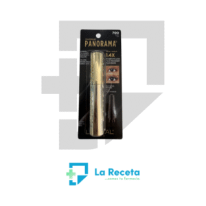 L'Oreal Voluminous Panorama Mascara #700 Black