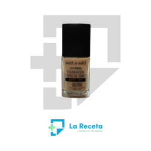 Wet N Wild Matte Foundation #365C Soft Beige