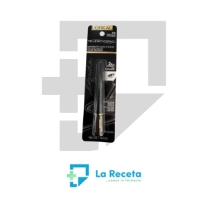 L'Oreal Telescopic Control Tip Liquid Eyeliner #835 Carbon Black