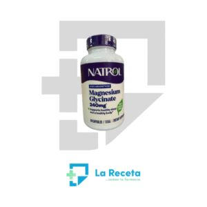Natrol Magnesium Glycinate