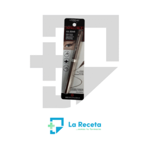 L'Oreal Infallible Precision Felt Liner #605 Brown