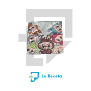 Labubu Cartera De Playa