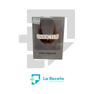 Perfume Paco Rabanne Invictus 3.4oz